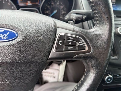 2015 Ford Focus SE 200A