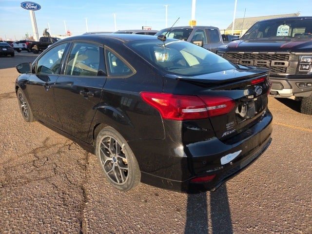 2015 Ford Focus SE 200A