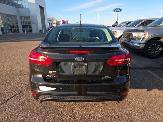 2015 Ford Focus SE 200A