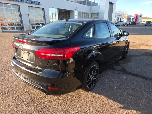 2015 Ford Focus SE 200A