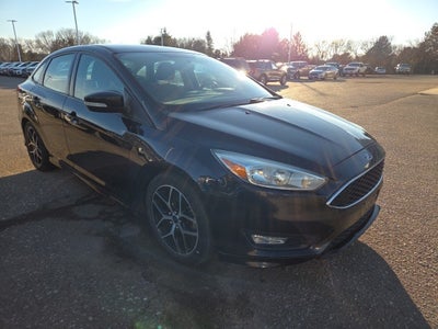 2015 Ford Focus SE 200A