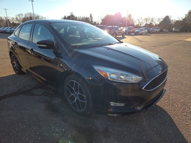 2015 Ford Focus SE 200A