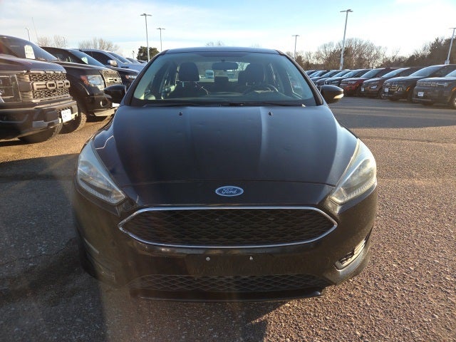 2015 Ford Focus SE 200A