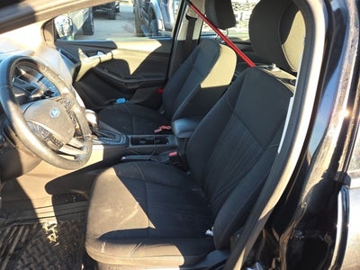 2015 Ford Focus SE 200A