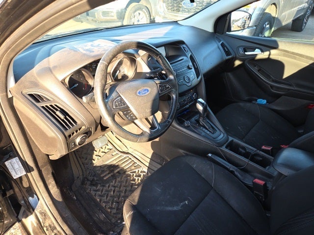 2015 Ford Focus SE 200A