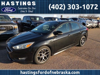 2015 Ford Focus SE 200A