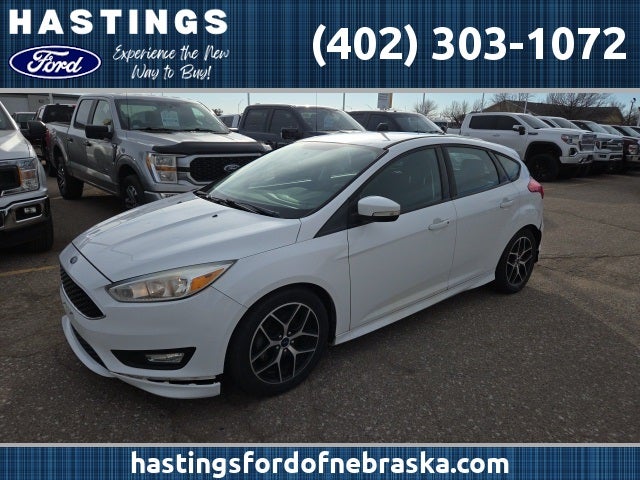 2016 Ford Focus SE Sport 200A