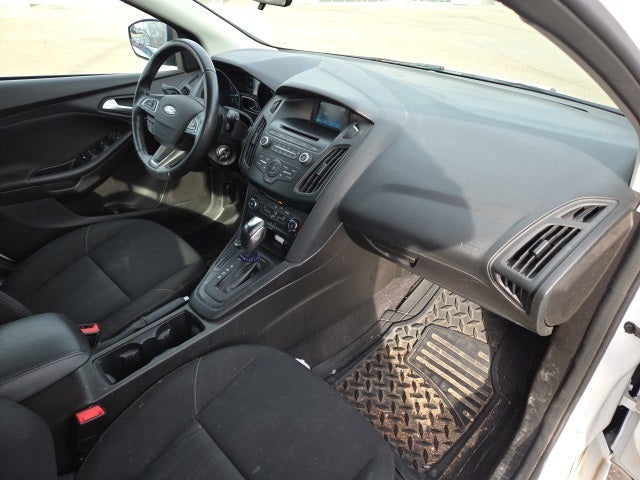 2016 Ford Focus SE Sport 200A