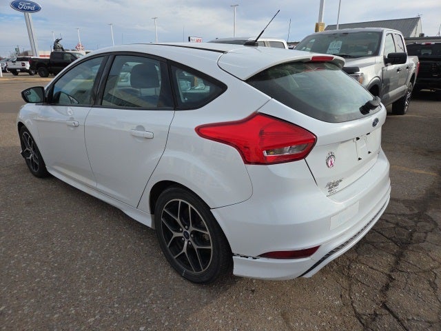 2016 Ford Focus SE Sport 200A