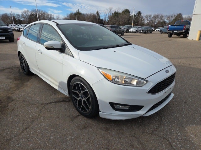 2016 Ford Focus SE Sport 200A