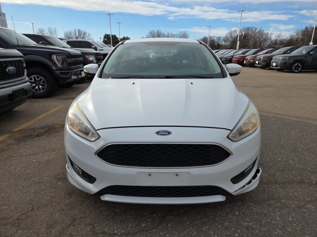 2016 Ford Focus SE Sport 200A