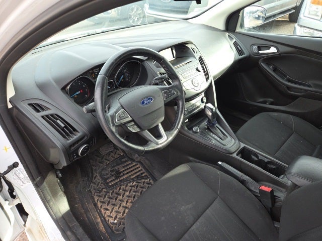 2016 Ford Focus SE Sport 200A