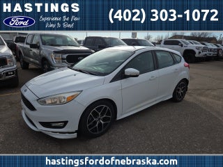 2016 Ford Focus SE Sport 200A