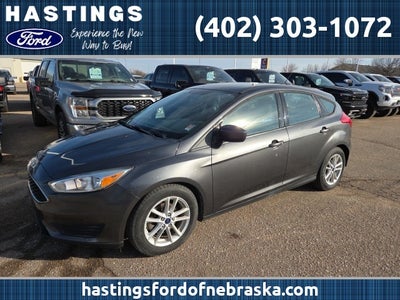 2018 Ford Focus SE 200A