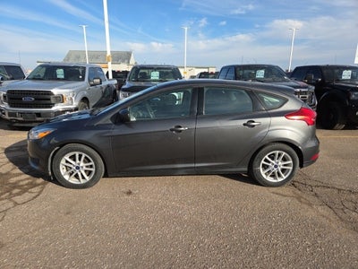 2018 Ford Focus SE 200A