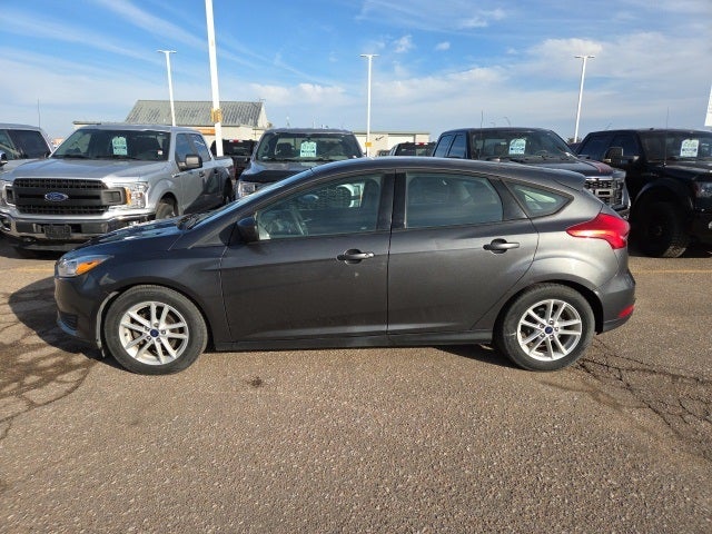 2018 Ford Focus SE 200A