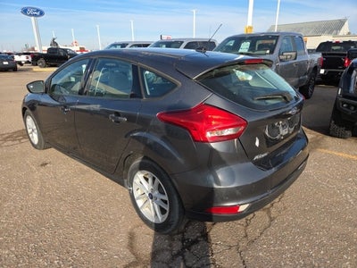 2018 Ford Focus SE 200A