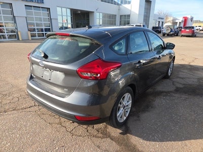 2018 Ford Focus SE 200A