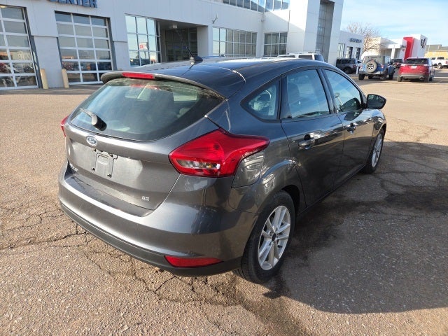 2018 Ford Focus SE 200A