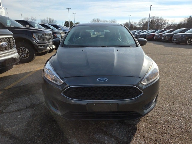 2018 Ford Focus SE 200A