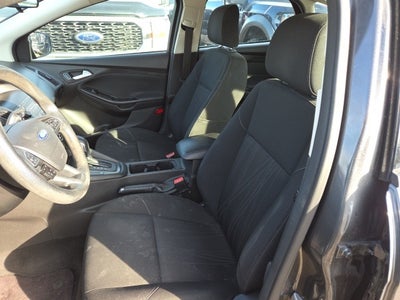 2018 Ford Focus SE 200A