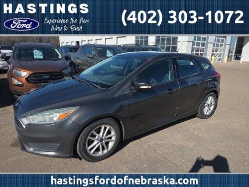 2015 Ford Focus SE 200A