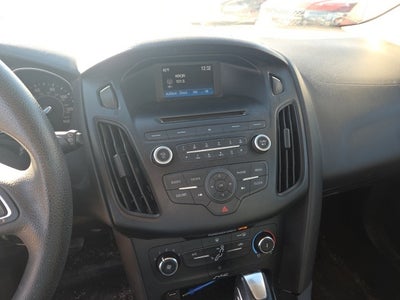 2015 Ford Focus SE 200A