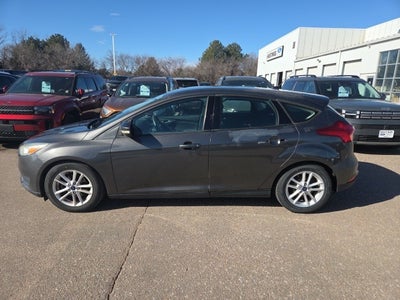 2015 Ford Focus SE 200A