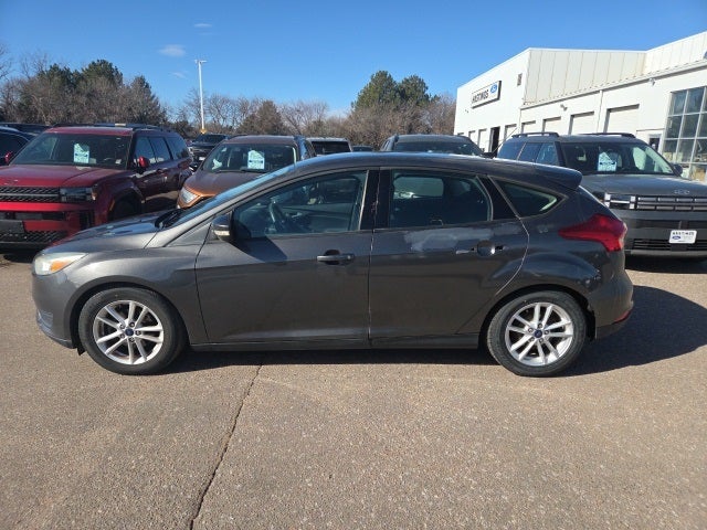 2015 Ford Focus SE 200A