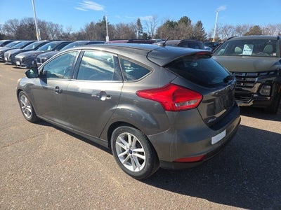 2015 Ford Focus SE 200A