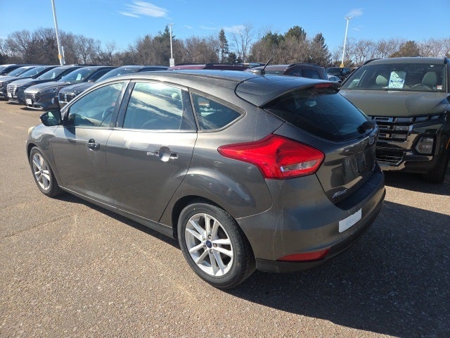 2015 Ford Focus SE 200A
