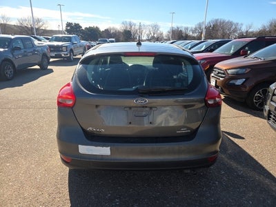 2015 Ford Focus SE 200A