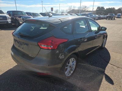 2015 Ford Focus SE 200A