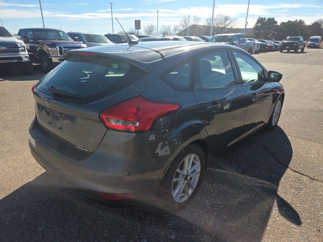 2015 Ford Focus SE 200A
