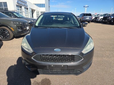 2015 Ford Focus SE 200A
