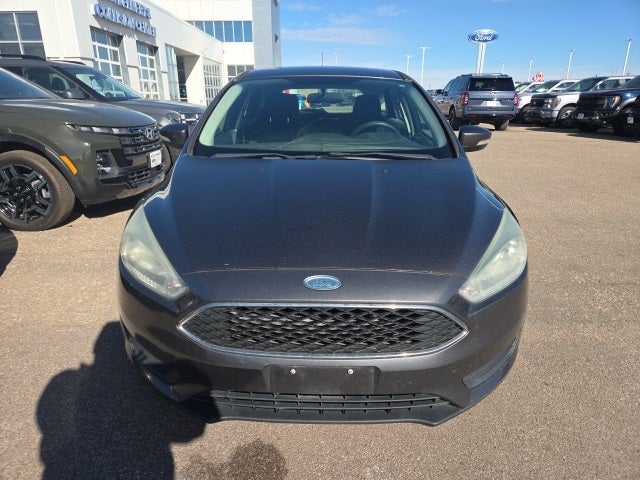 2015 Ford Focus SE 200A