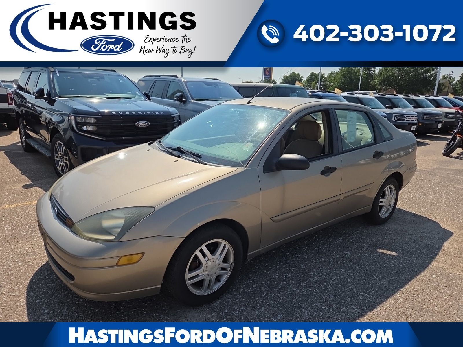 2003 Ford Focus SE