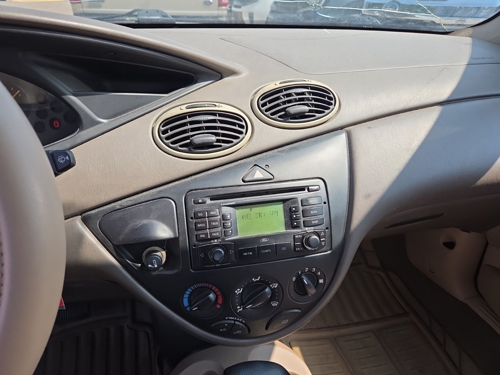 2003 Ford Focus SE