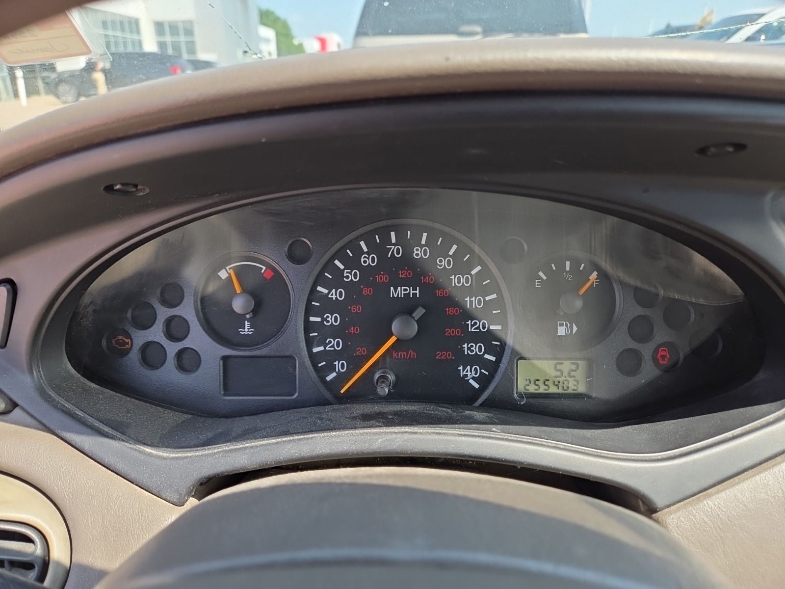 2003 Ford Focus SE