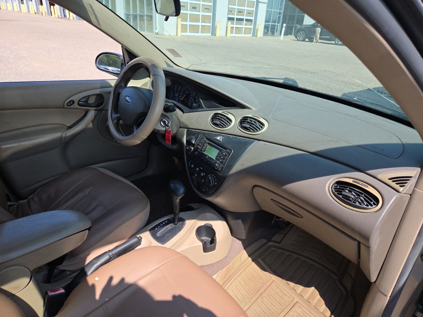 2003 Ford Focus SE