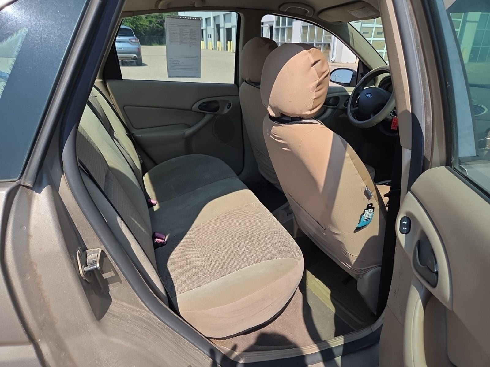 2003 Ford Focus SE