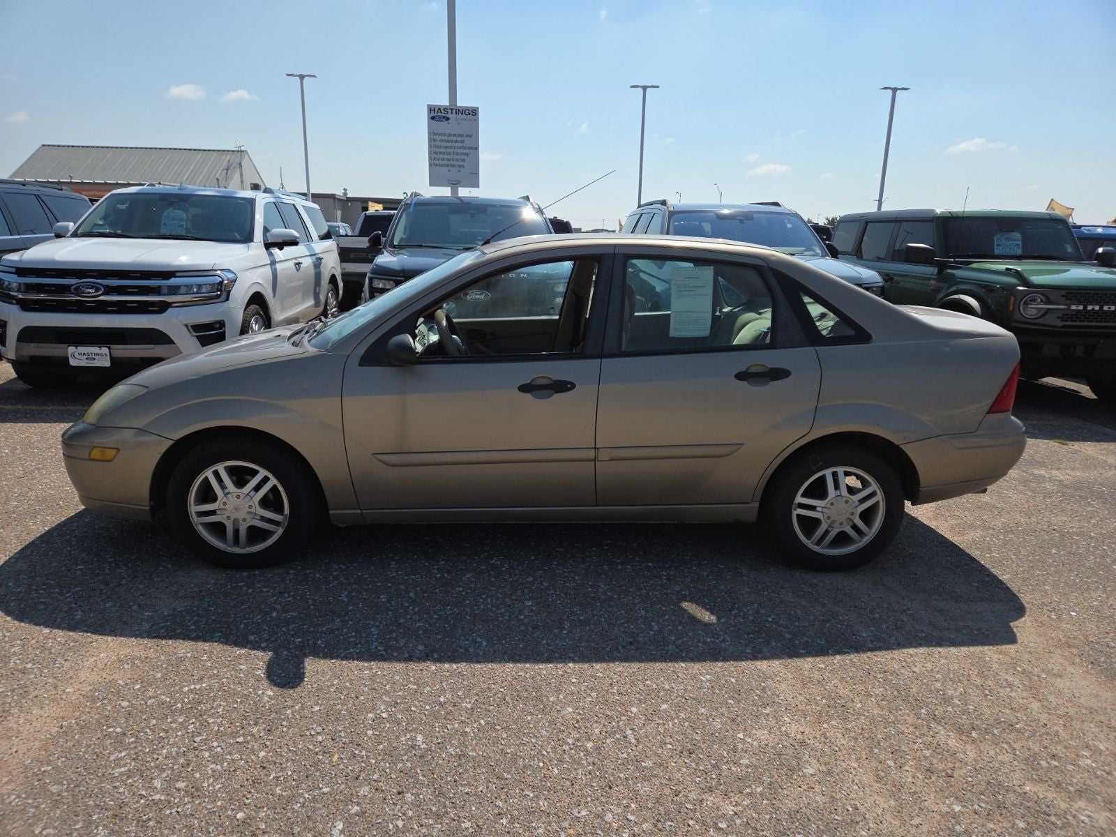 2003 Ford Focus SE