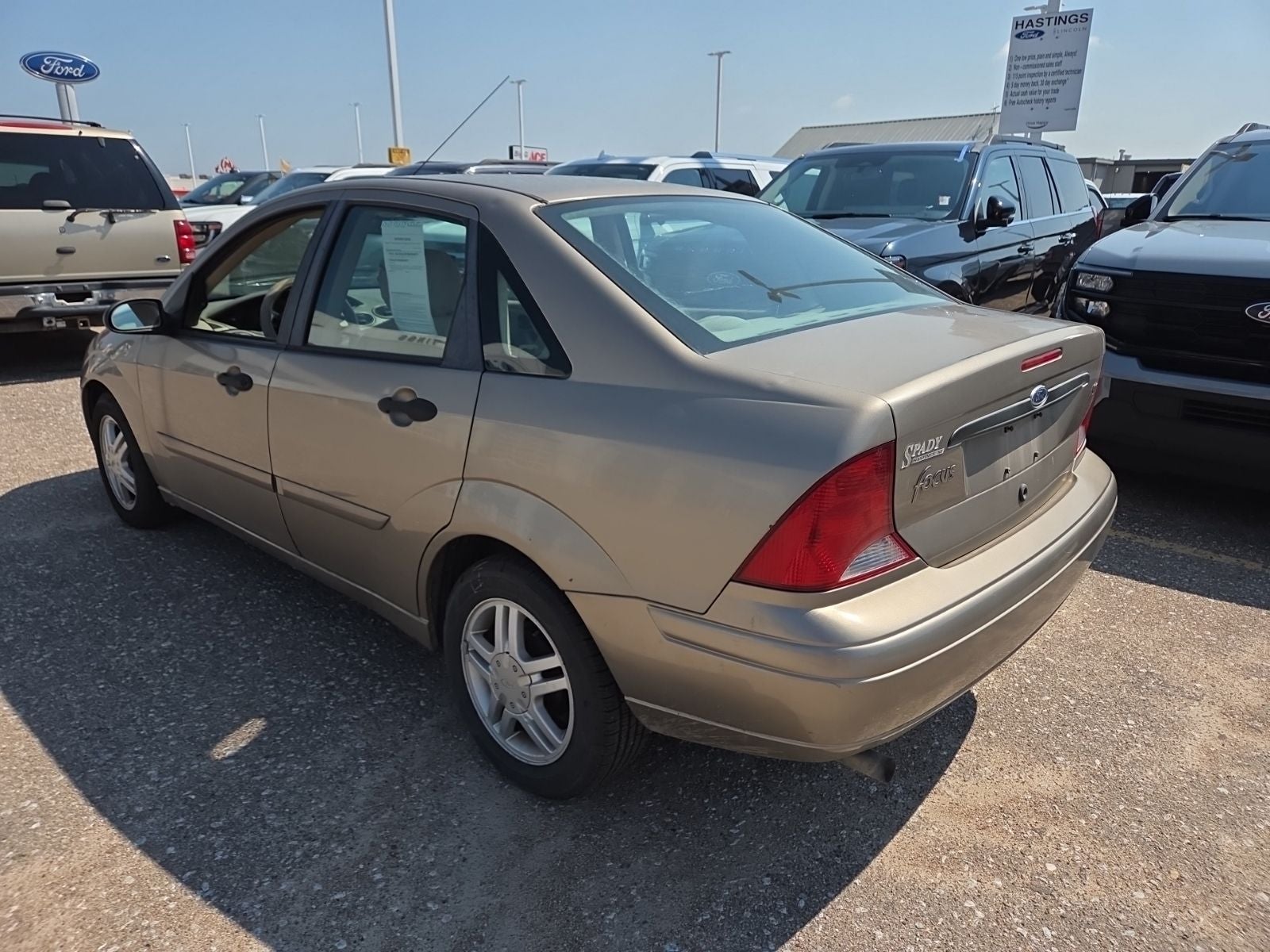 2003 Ford Focus SE