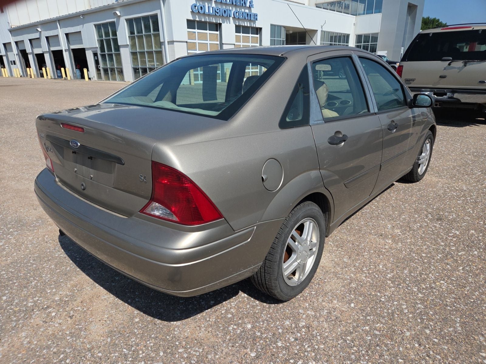 2003 Ford Focus SE