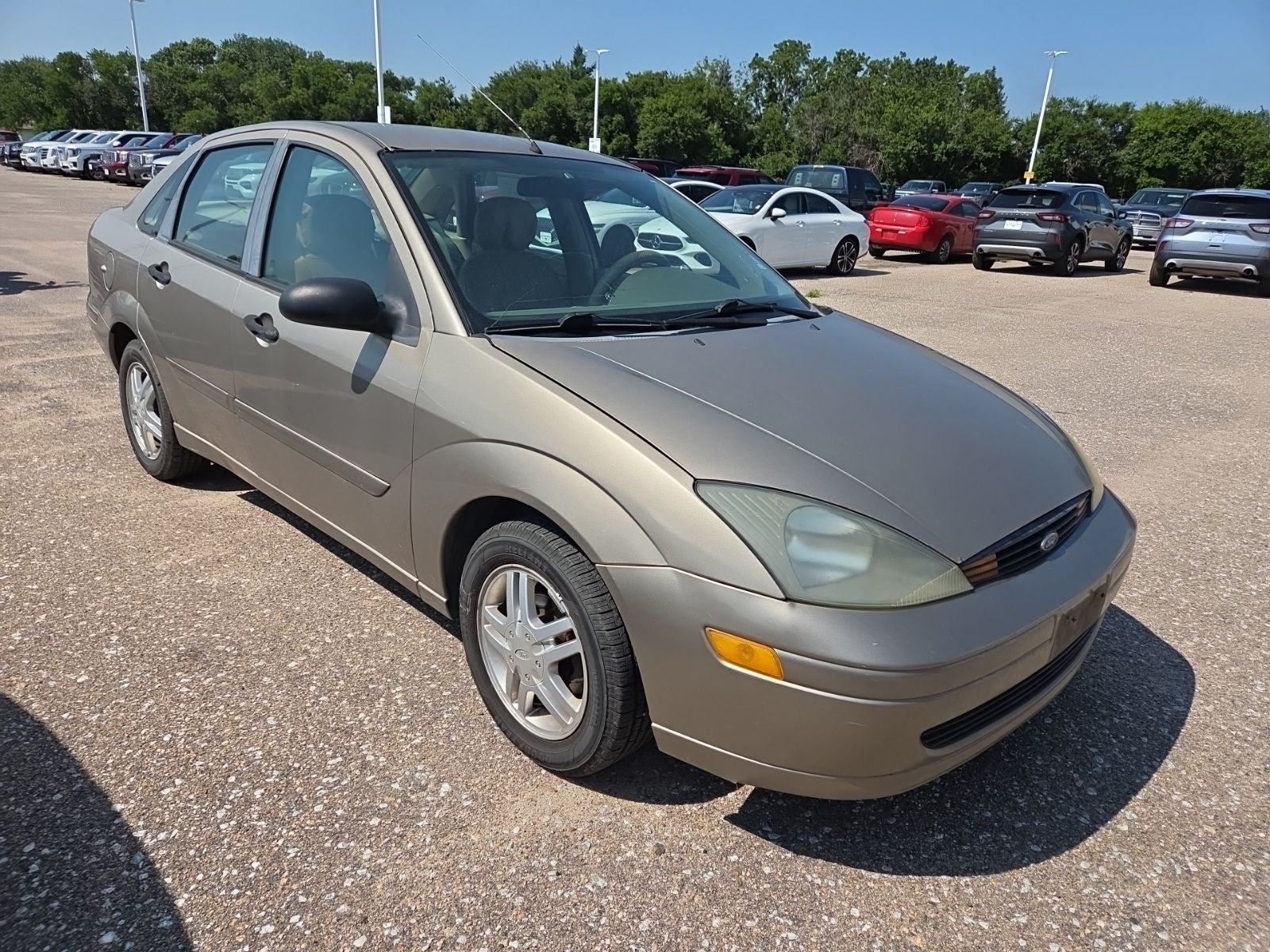2003 Ford Focus SE