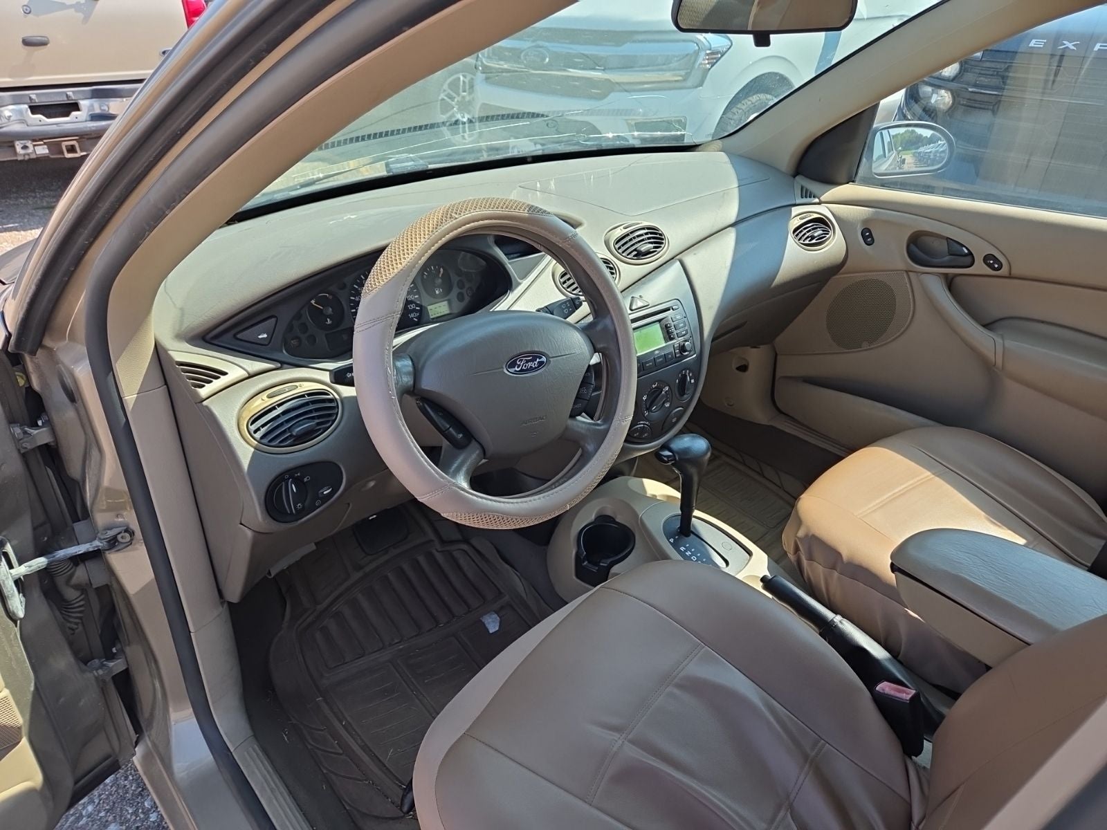 2003 Ford Focus SE