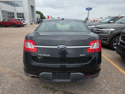 2011 Ford Taurus SEL 200A