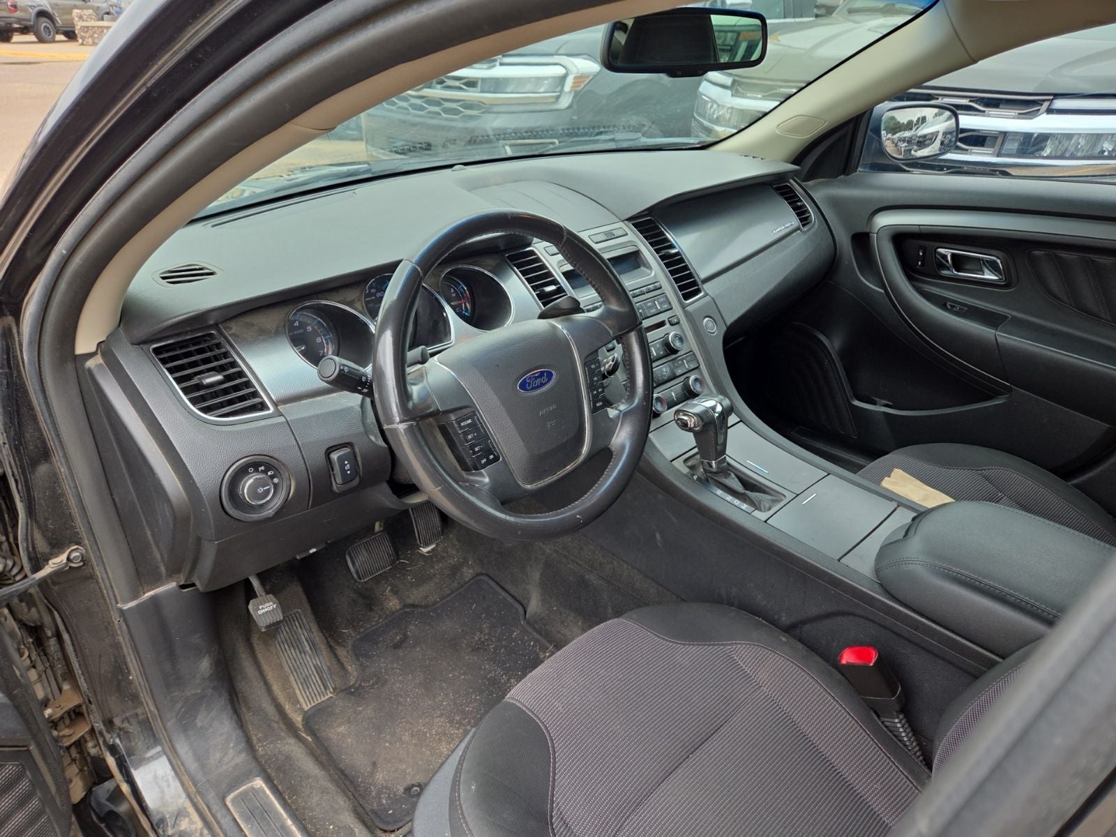 2011 Ford Taurus SEL 200A