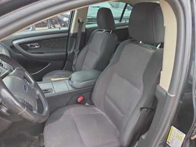 2011 Ford Taurus SEL 200A