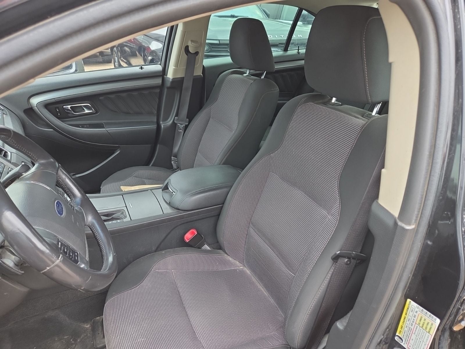 2011 Ford Taurus SEL 200A